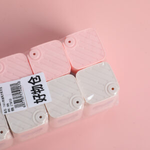 Cream Style Square Bottle Toothpicks - 7451 - Image 3