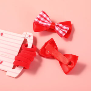 New Year Series Hair Accessories Set - 6 - Image 3
