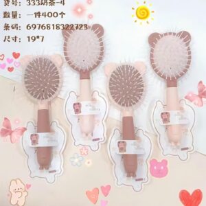 Milk Tea Series Cushion Brush 333– 4 - Image 1