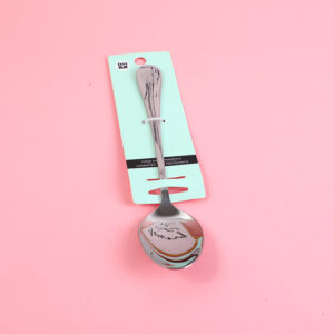 Good things happen pointy spoon - Image 1