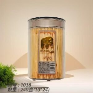 Round Top-Layer Toothpicks - Image 1
