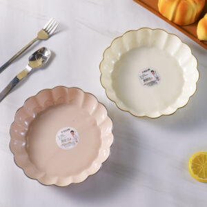 Gold-Stamped Luxury Storage Tray 6136 - Image 1