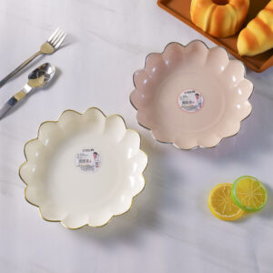 Gold-Stamped Luxury Storage Tray 6131 - Image 1