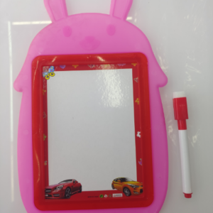 Bunny Cartoon Doodle Board 2302-2 - Image 1
