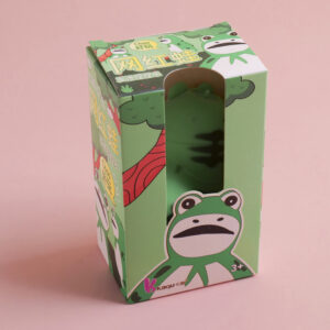 Frog Squishy Toy - Image 1