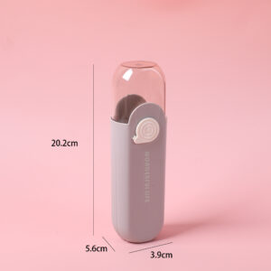 Snail Toothbrush Holder JC-0503 - Image 2