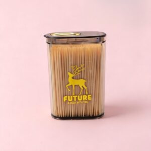 High-Transparency Bottle Toothpicks-A-159 - Image 1