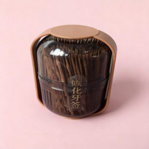 Lucky Carbonized Toothpicks-A-174 - Image 1