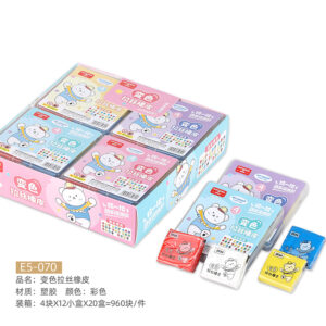 Color-change eraser-E5070 - Image 1