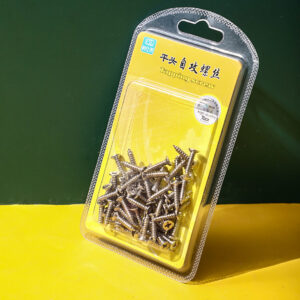 Flat head tapping screw-1007 - Image 1