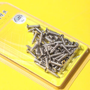Flat head tapping screw-1007 - Image 4