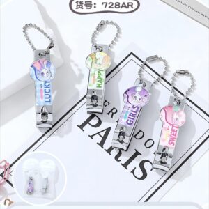 Creative Nail Clipper 728AR - Image 1
