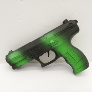 Spray-Painted Flint Gun 1028B - Image 1