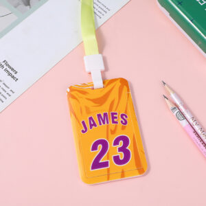 Classic polo shirt card holder - Image 3