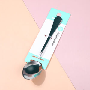 Elegant series No.2 pointed spoon - Image 1