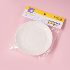 Journey Series - Disposable Wash-Free Meal Plates 4pcs-L-821 - Image 1