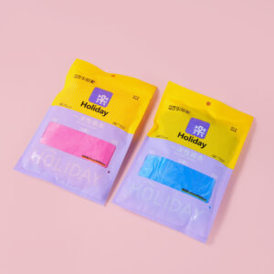 Journey Series - Disposable Raincoats 2pcs L-024 - Image 1