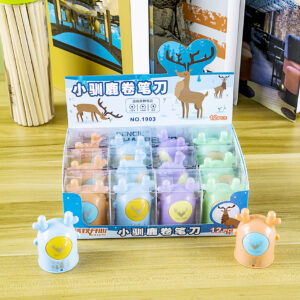 Little reindeer pencil sharpener - Image 2
