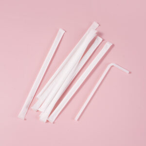 Journey Series - Disposable Bent Straws L-512 - Image 3