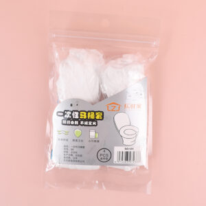Disposable toilet cover-4PCS - Image 1