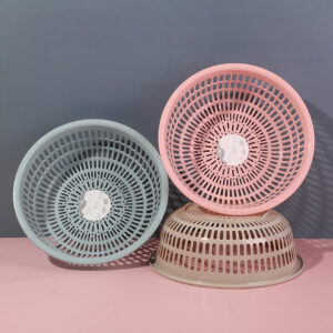Happy life plastic drain basket - Image 1