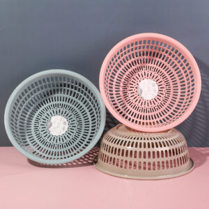 Happy life plastic drain basket - Image 3
