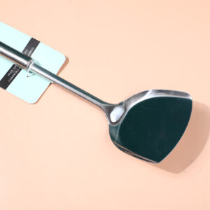 Kitchen turner with magnetic steel handle - Image 2