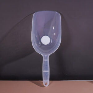 Transparent multi-functional kitchen spatula-312 - Image 4