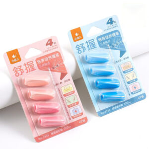 Little fish 3935 -pencil grip with 4 levels (easy to hold) - Image 2