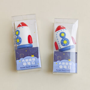 Rocket shape sharpener XP-2911 - Image 1