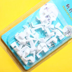 Steel nail wire clamp-1023 - Image 4