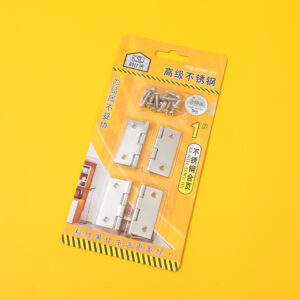 stainless steel hinge lock 1 inch K1043 - Image 4