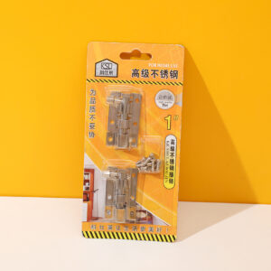 Stainless steel latch lock 1 inch K1030 - Image 1