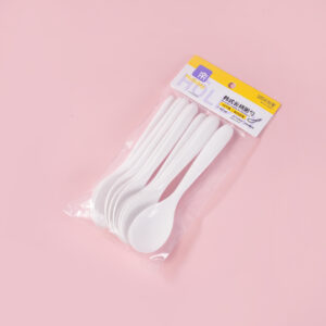 Journey Series - Long-Handle Porridge Spoons 10pcs L-809 - Image 1