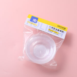 Journey Series - Disposable Crystal Bowls 4pcs-L-824 - Image 1