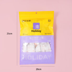 Journey Series - Non-Woven Dust Covers 8pcs L-025 - Image 2