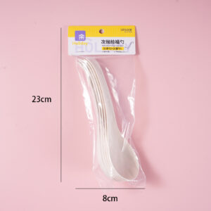 Journey Series - Disposable Scoops 5pcs L-814 - Image 2