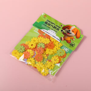 Premium Building Blocks (Snowflake Pieces) (Medium Bag) JM338 - Image 1