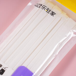 Journey Series - Bendable Straws 40pcs L-022 - Image 3