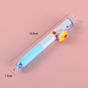 Apple House - Chubby Click Gel Pen 0.5mm - Image 2