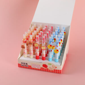 Apple House - Chubby Click Gel Pen 0.5mm - Image 3