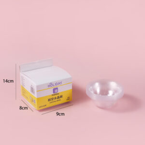 Journey Series - Crystal Bowls 10pcs-L-513 - Image 2