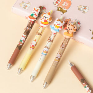 Maillard Style Cute Ceramic Engraving Pen-6656(1 PC) - Image 3
