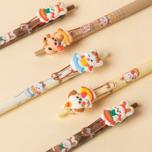 Maillard Style Cute Ceramic Engraving Pen-6656(1 PC) - Image 5