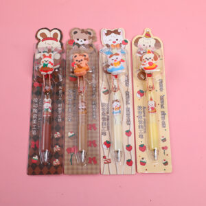 Maillard Style Cute Ceramic Engraving Pen-6656(1 PC) - Image 6