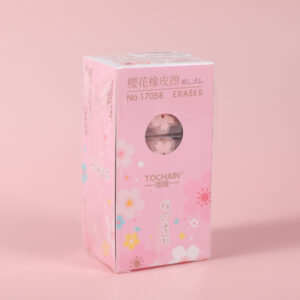 Sakura multicolor eraser - Image 1