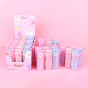 Sakura multicolor eraser - Image 4