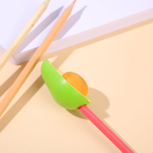 1998 Avocado eraser - Image 4