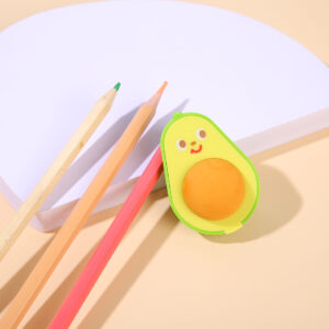 1998 Avocado eraser - Image 5