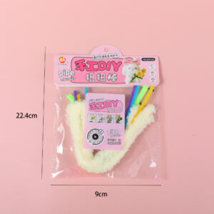 DIY Alpaca Pipe Cleaners-NN120 - Image 2